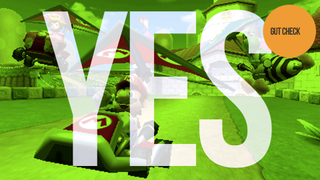 Should You Buy <em>Mario Kart 7</em>? Yes.